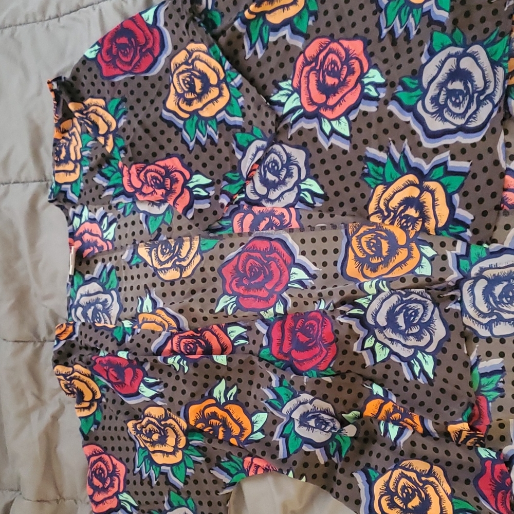 Floral Kimono